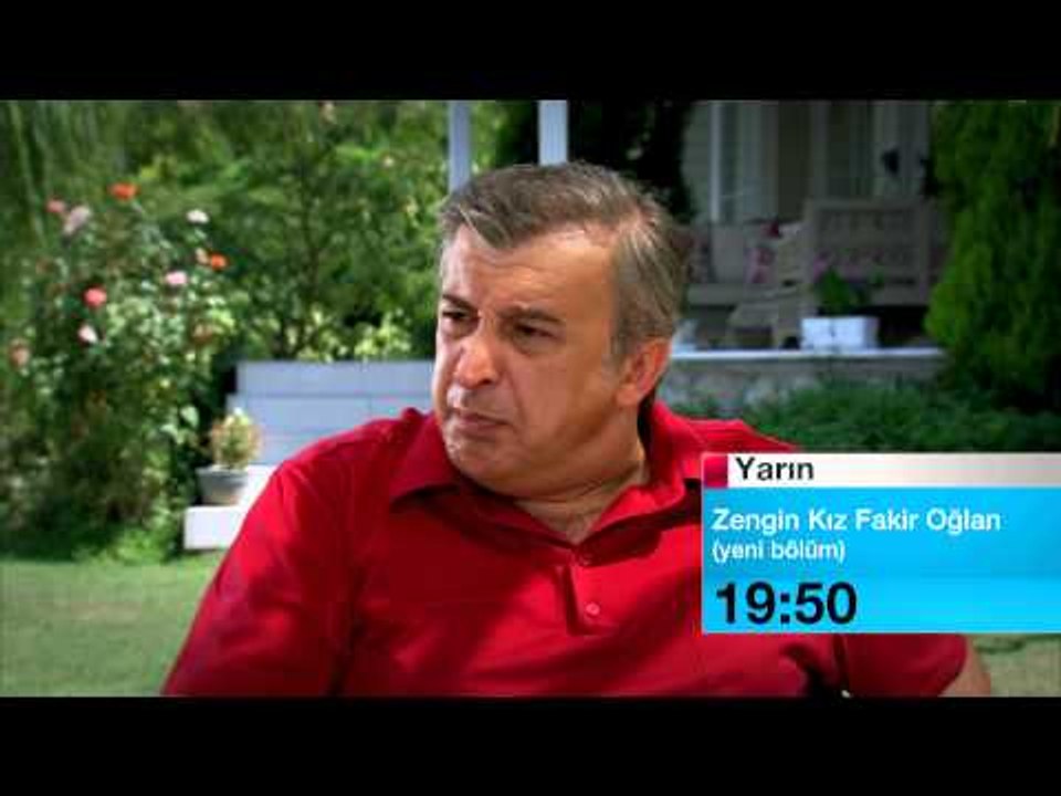 12 EYLUL ZENGIN KIZ FAKIR OĞLAN 2. Bölüm TanıtımıY