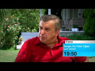 12 EYLUL ZENGIN KIZ FAKIR OĞLAN 2. Bölüm TanıtımıY