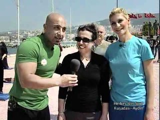 Aydın - Kuşadası 1 - Herkes İçin Spor - TRT Okul