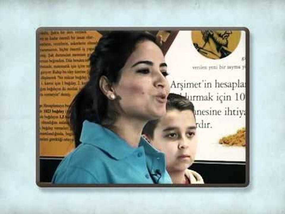 Sayılar - Okuldaki Mucit - TRT Okul