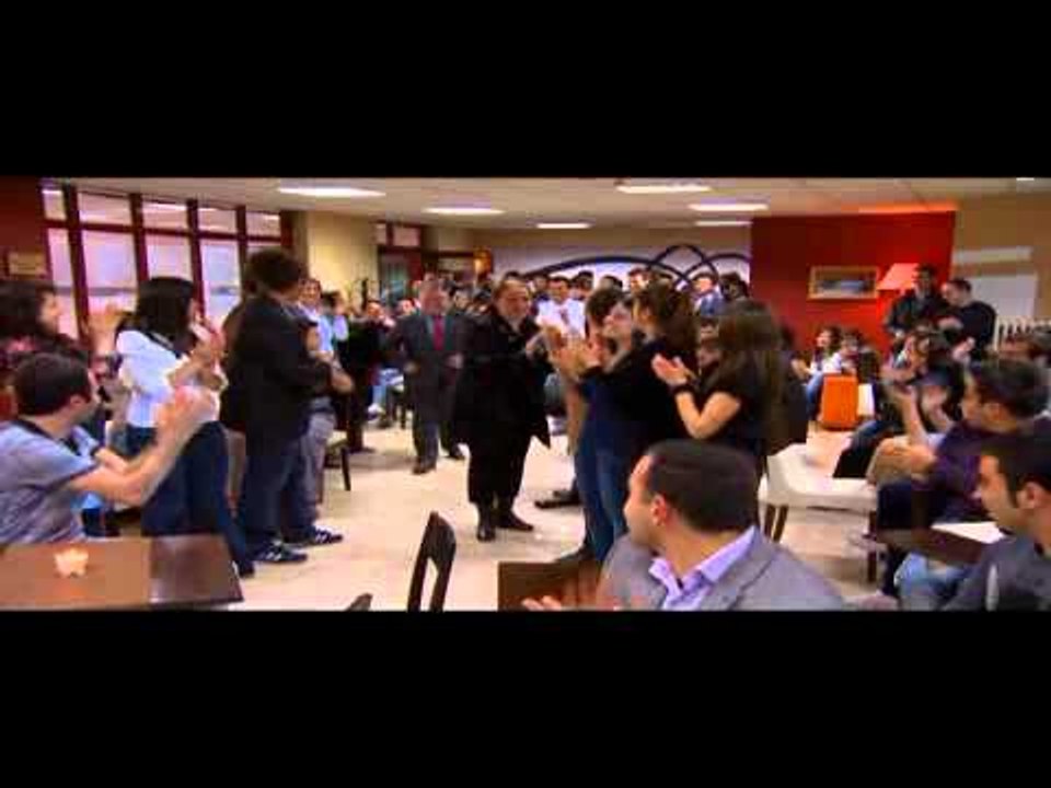 Afyon Kocatepe Üniversitesi - Öğrenci Evi - TRT Okul