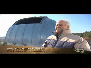 Gökyüzü Haritaları - Harita Güncesi - TRT Okul