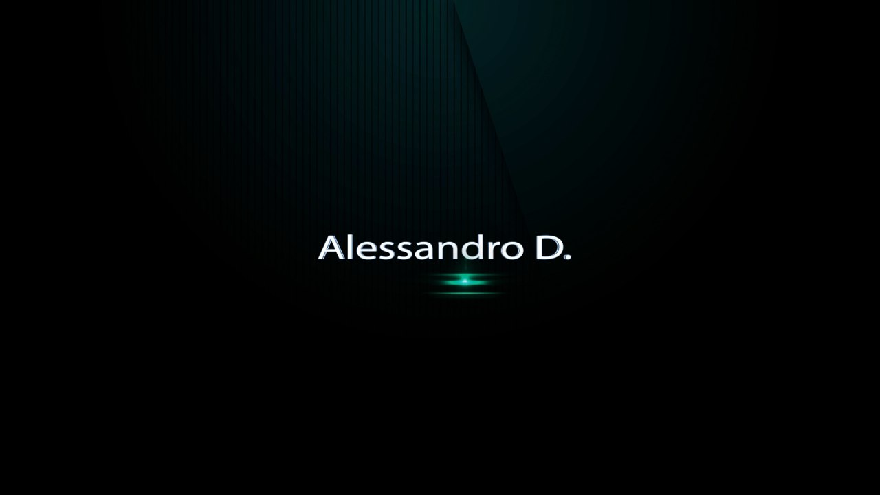 intro Adobe Effects