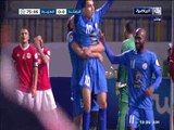 هدف الرمثا في مرمى الجزيره ذهاب دوري المناصير 2016