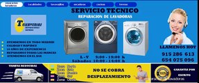 Reparacion de lavadoras en Alcala de Henares baratos