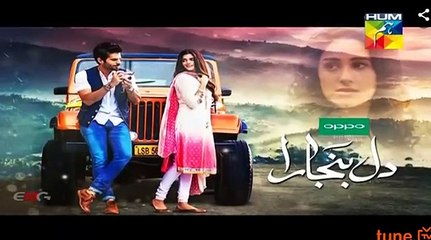 Dil Banjaara Episode 12 Promo Full HD HUM TV Drama 30 December 2016