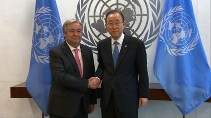 Antonio Guterres peut-il relancer l'ONU ?