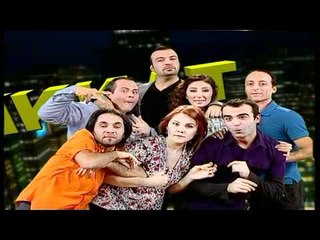 Dikkat Eğlence Var - Herkes Yerine - Otur, Dokun, Dikil - TRT Okul