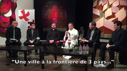 Taizé Bâle en 2017