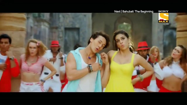 Whistle Baja | Heropanti | HDTV Video Song | Tiger shroff | MaxPluss HD Videos