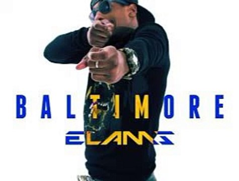 Elams – Je voulais (audio officiel)