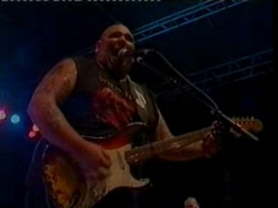 Popa chubby part 1