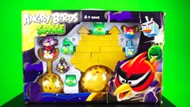 Cool Angry Birds Space Game!