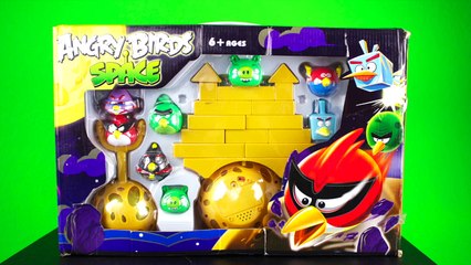 Cool Angry Birds Space Game!