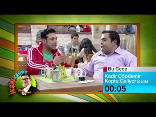 26 NİSAN KADİR COPDEMİR BUGUN