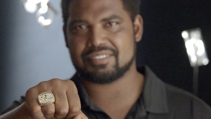 Jonathan Ogden takes us back to the night the Ravens brought a championship back to Baltimore - 50 Rings | 50 Days