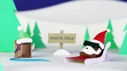 Cadbury Dairy Milk - Merry Christmas & A Happy New Year-miABic6KggI