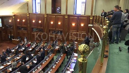 Gjithçka rreth seancës me tensione për Ligjin për Veteranë [video]