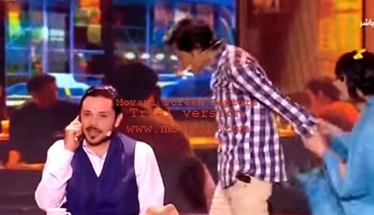 بالفيديو.. هوس المعجبين بالفنانين في Arab Casting