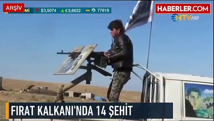 El Bab'da Askerlerimizin Şehit Olduğu Saldırıda Büyük Şüphe- Koordinatları Verildi
