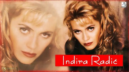 Indira Radic - Vidim strast  u tvojim ocima - (Audio 1995)
