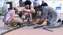 إشتباكات بين مقاتلي مصراتة و مقاتلي تنظيم داعش-d6gyVO1Dgfk