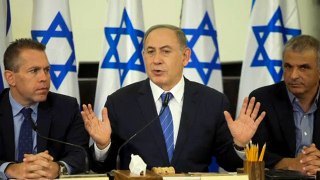 Britain scolds U.S. over Israel comments