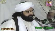 Agarche Behra-ay-mara zaymalo iqtidareny-farsi kalam by Hazrat shaikh Naseer ud Din Naseer (R.A)