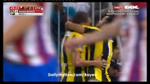 Ahmed Akaichi Goal HD - Al-Ittihad FC (Sau) 2-1 Atl. Madrid (Esp) - 30.12.2016