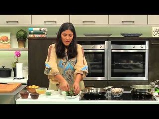 شوربة بسلة بالنعناع - دجاج بالليمون والمشروم | بالهنا حلقة كاملة