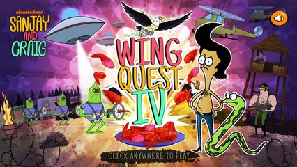 Sanjay and Craig: Wing Quest IV