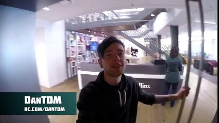 DanTDM   Trayaurus and the Enchanted Crystal