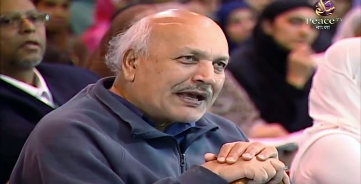 দেখেন জাকির নায়েক কি রকম জীবনের ঝুকি নিয়ে লেকচার দেন !!! - YouTube