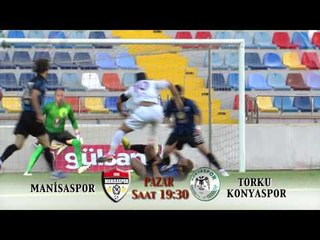 PTT 1.LIG PLAY OFF FINAL MANISA-T.KONYA G