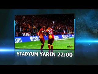 18 MAYIS STADYUM YARIN