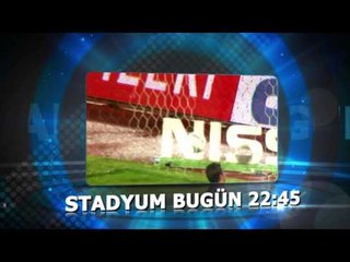 27 NİSAN STADYUM CUMARTESİ  BUGUN