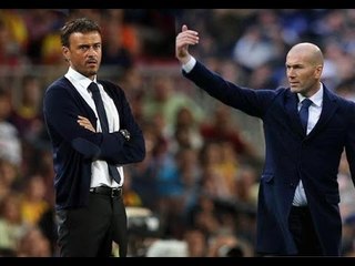 البرشا والريال : ذكاء زيدان يورّط برشلونة بكارثة حقيقية