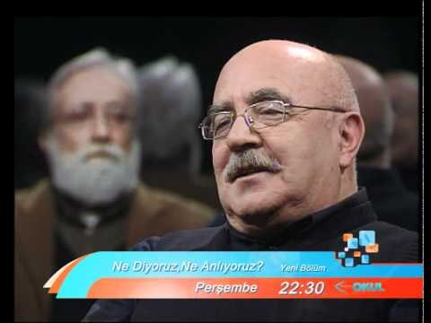 Ne Diyoruz Ne Anlıyoruz, 29 Mart Perşembe 22.30'da TRT Okul'da...