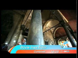 Metro tünelleri Böyle İnşa Edilir'de...