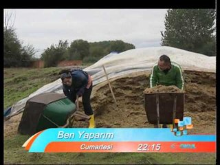 Gülbin ve Hüseyin yine yollarda...