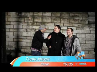 Toplu Hayat'la neşelenmeye hazır mısınız? - TRT Okul