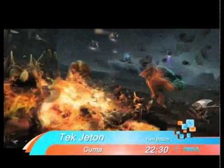 Tek Jeton (2.Bölüm), 9 Mart 2012 Bölüm Tanıtımı - TRT Okul'da...