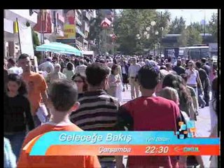 Geleceğe Bakış'ın bu haftaki konusu nüfus...