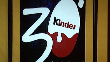 Elhunyt a Kinder-tojás atyja