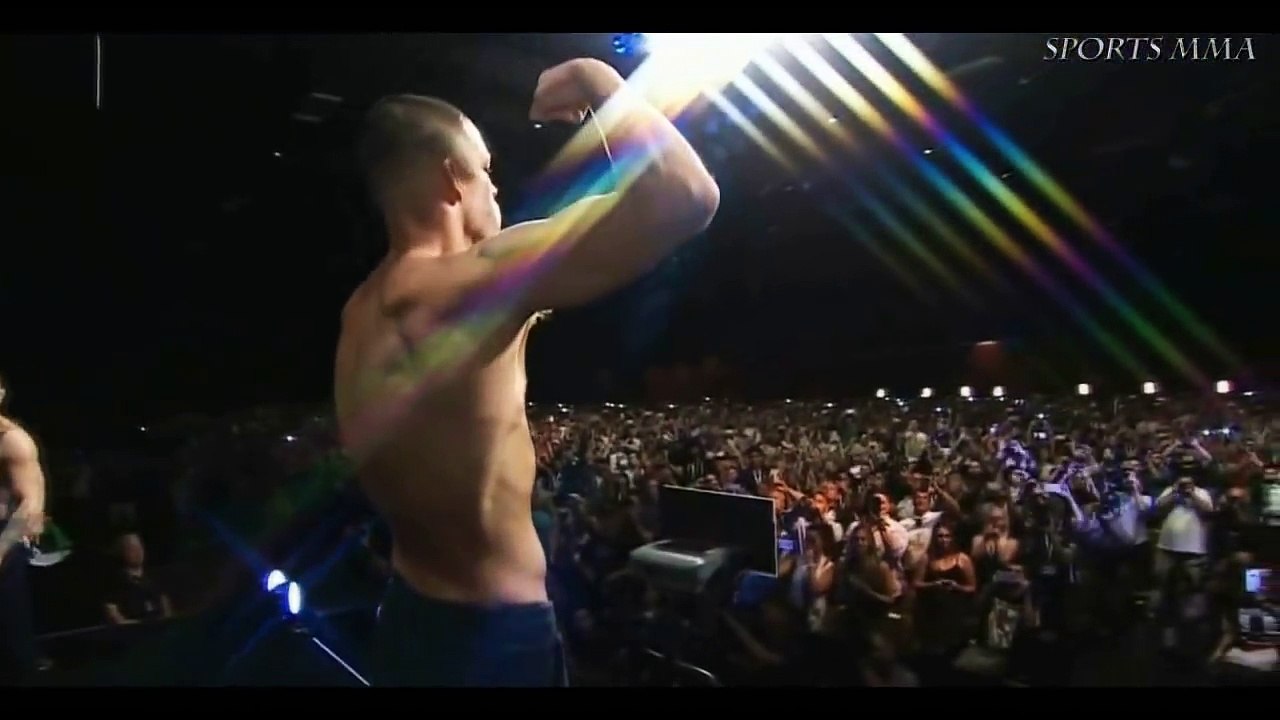 Conor McGregor vs Nate Diaz 2 [FIGHT HIGHLIGHTS]