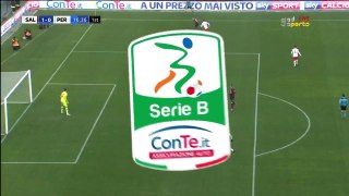 All Goals Italy  Serie B - 30.12.2016 Salernitana 2-1 Perugia Calcio