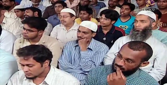 পকেটে ছবি ওয়ালা টাকা নিয়ে নামাজ পড়লে কি নামাজ হবে !!! জাকির নায়েকের কাছে প্রশ্ন - YouTube