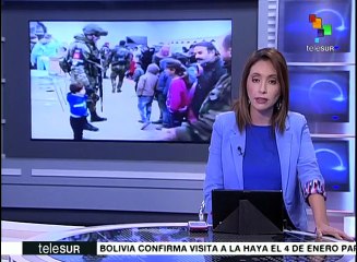 ONU: Rusia presenta resolución para apoyar el cese al fuego en Siria