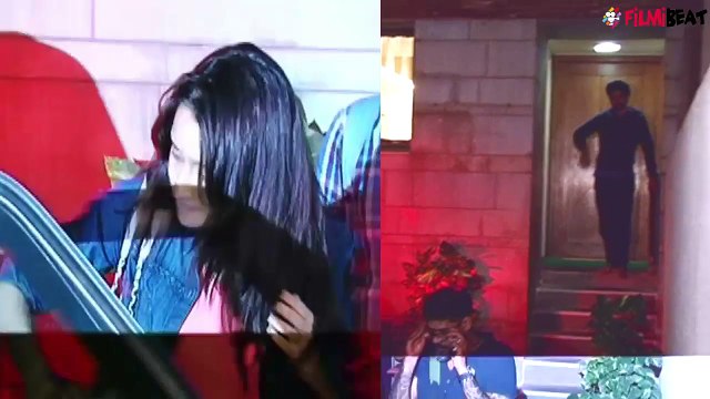 Did Shakti Drag Out Shraddha Kapoor From Actor Farhan Akhtar Place ?