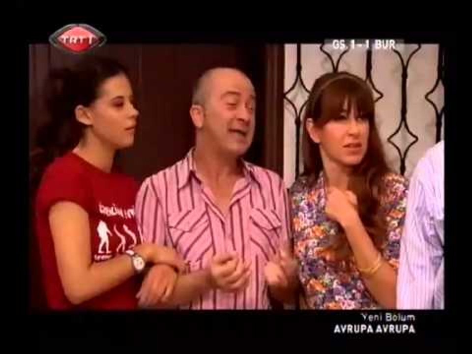 Avrupa Avrupa 4 Bölüm